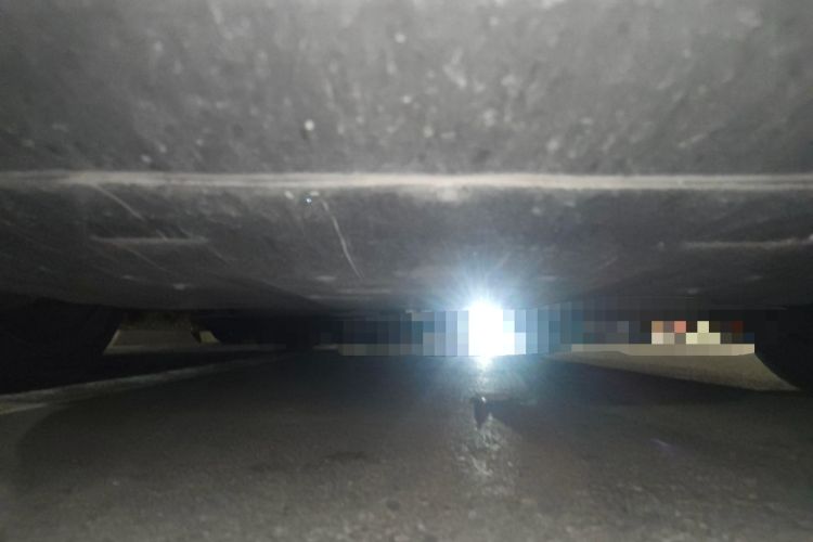 Used BYD Qin PLUS 2021 DM-i 55KM Flagship Model