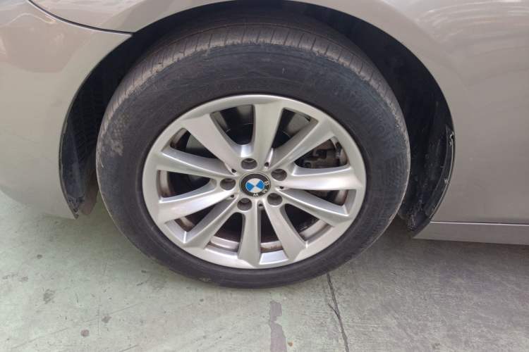 Used BMW 5 Series 2017 520Li Elegant Edition