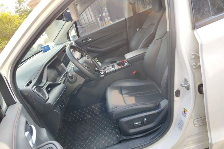 Used GAC Trumpchi GS4 2021 270T Automatic Smart Connectivity Technology Edition
