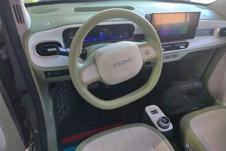 Used  Panda 2025 210km Panda Rider
