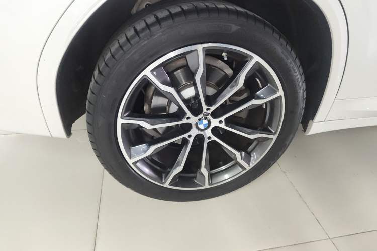 Used BMW X3 2023 Restyled xDrive30i Leading Edition M Night Sky Package
