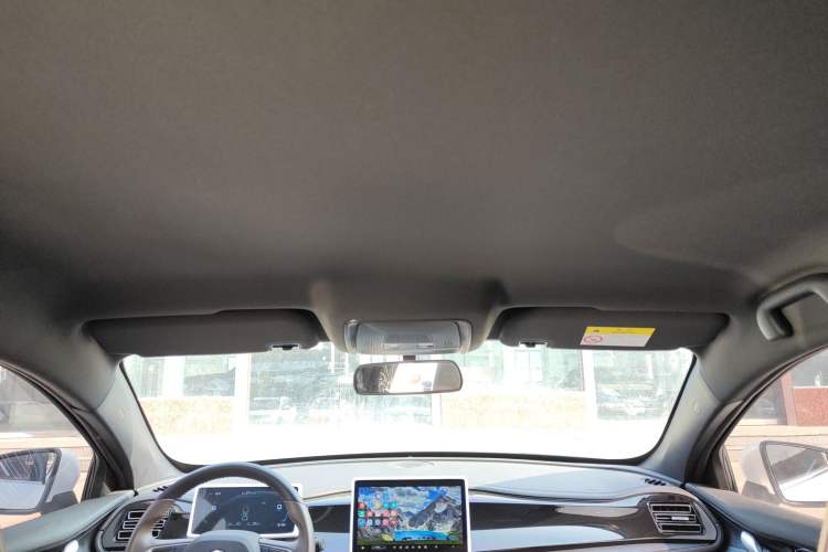 Used BYD Qin PLUS 2024 HONOR Edition DM-i 55KM Leading Model
