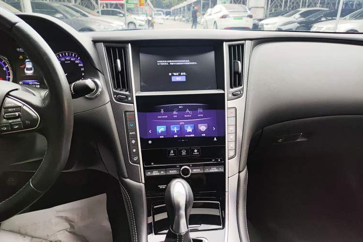 Used Infiniti Q50L 2016 2.0T Ambition Edition
