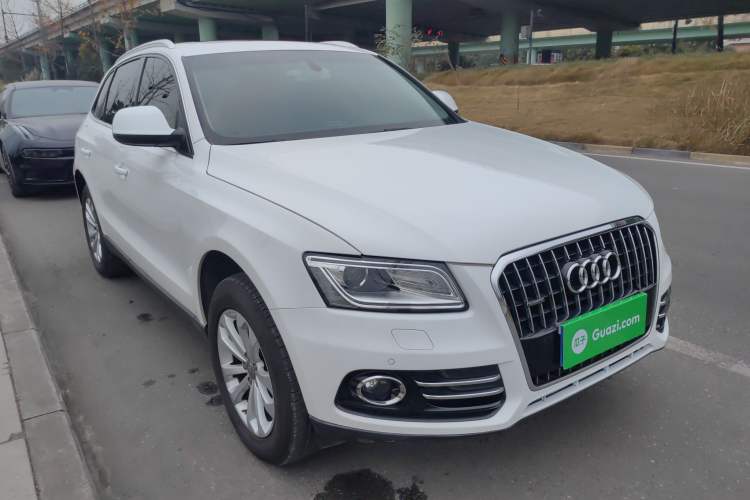 Used Audi Q5 2013 40 TFSI Technology Edition
