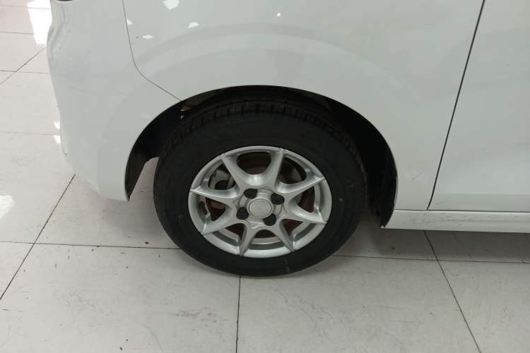 Used Roewe Clever 2022 311km QiQi BoBo Edition