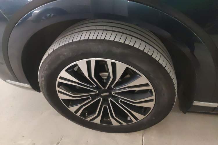 Used Wey Lanshan 2023 Four-Wheel Drive Ultra-Long Range Version
