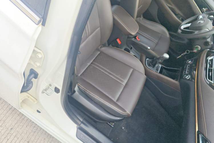 Used Changan Eado DT 2018 1.6L Manual Smart Enjoyment Model