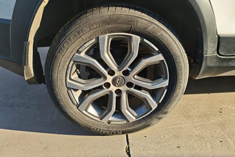 Used Chery Tiggo 3X 2017 1.5L Manual Fashion Edition
