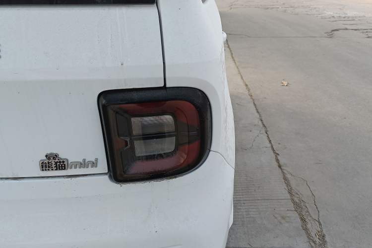 Used  Panda 2024 Panda Mini 200km Endurance Bear
