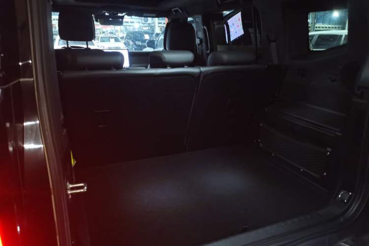 Used JETOUR Traveler 2023 2.0T All-Wheel Drive CrossPRO+
