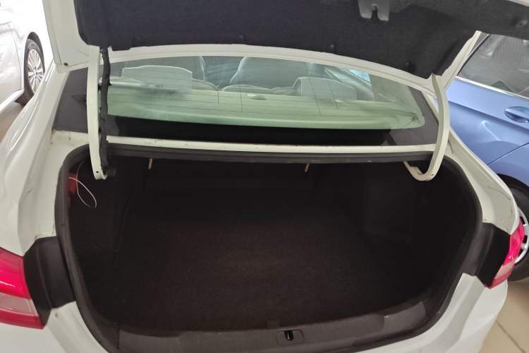 Used Buick GT 2016 15N Manual Entry-Level Trim
