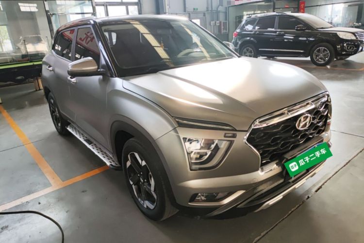 Used Hyundai ix25 2020 1.5L CVT DLX Prestige Version
