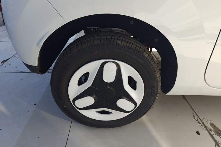 Used  Panda 2025 210 km – Yuanqi Bear
