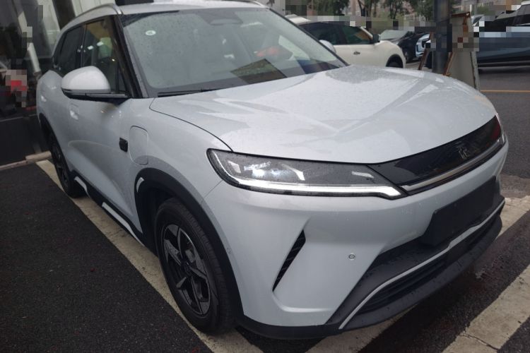 Used BYD Yuan UP 2025 Intelligent Driving Version 401 km Beyond-Range Edition