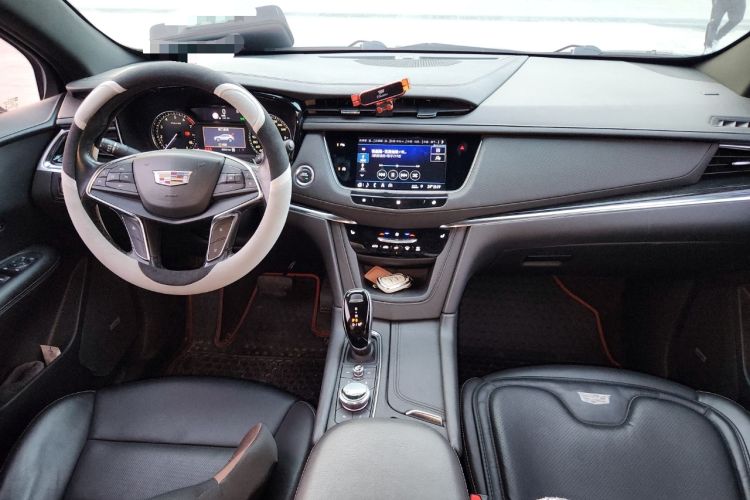 Used Cadillac XT5 2020 28T Four-Wheel Drive Luxury Version
