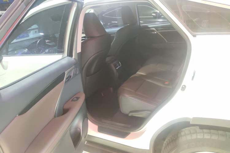 Used Lexus RX 2016 300 Two-Wheel Drive Comfort Edition China V Standard
