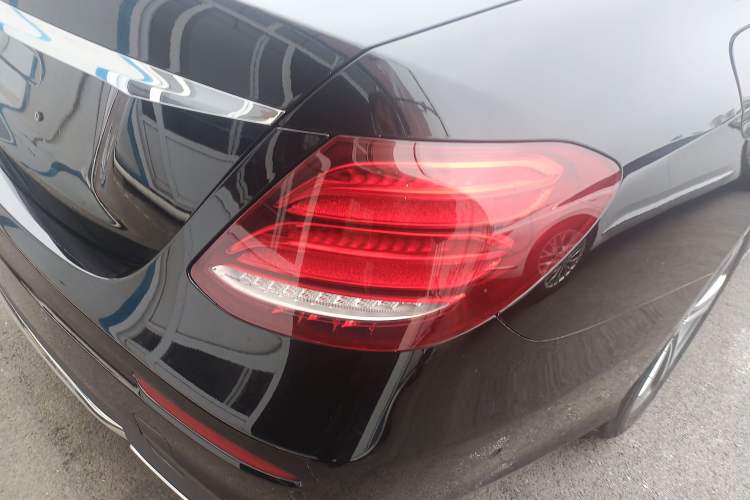 Used Mercedes-Benz E-Class 2019 E 200 L Sport Edition