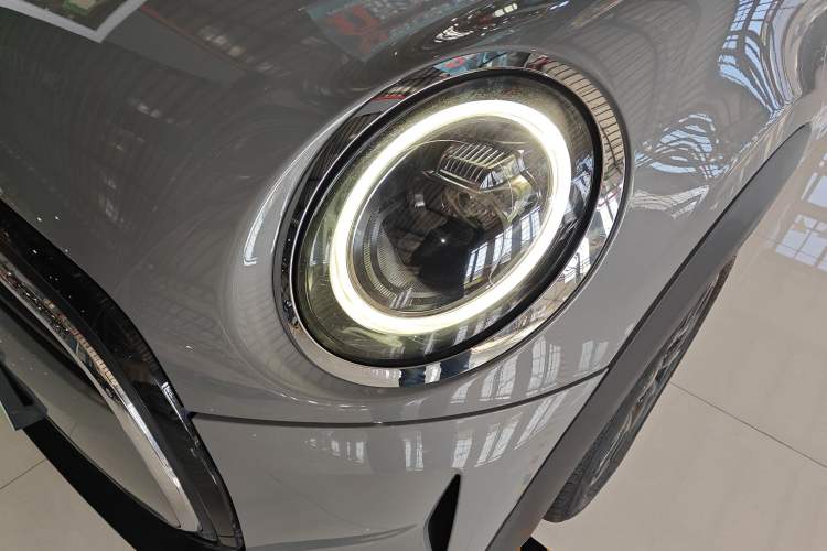 Used  MINI 2022 Updated 1.5T ONE Five-Door PLUS Edition
