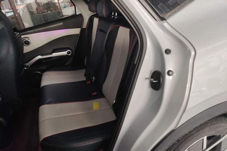 Used BYD Yuan PLUS 2022 510 km Flagship Version
