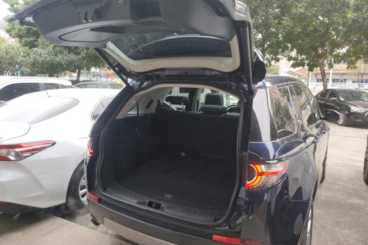 Used Land Rover Discovery Sport 2017 2.0T HSE