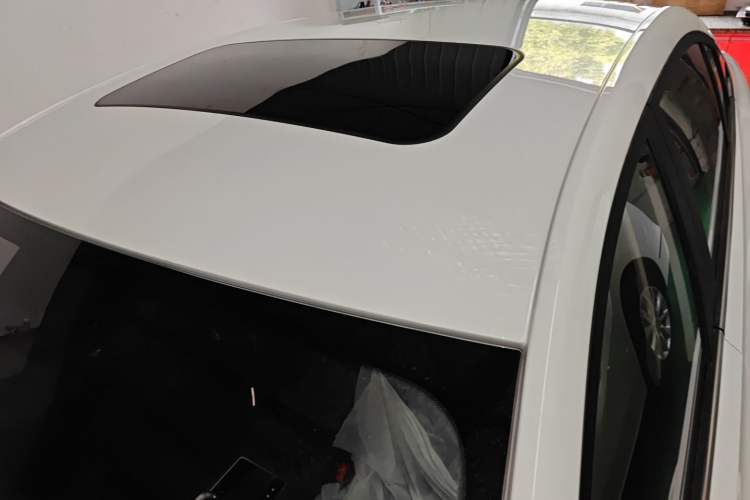 Used Roewe i5 2023 1.5L CVT Luxury Edition
