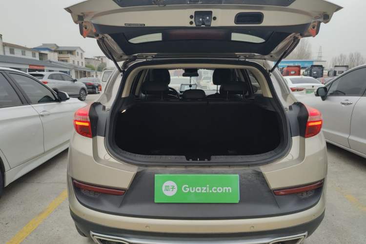 Used Geely Auto Emgrand GS 2016 Sport Edition 1.8L Automatic LingShang Model