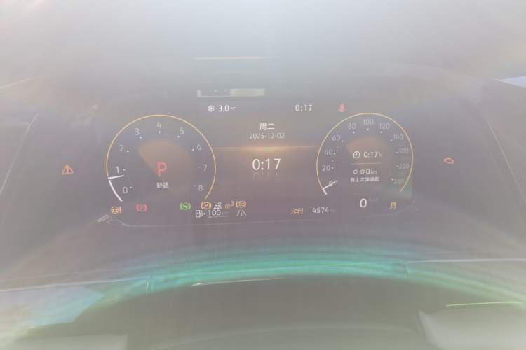 Used Volkswagen Teramont 2024 380TSI Four-Wheel Drive Longxiang Edition
