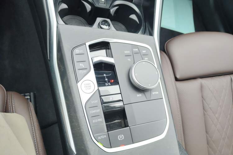 Used BMW 3 Series 2024 325i M Sport Package
