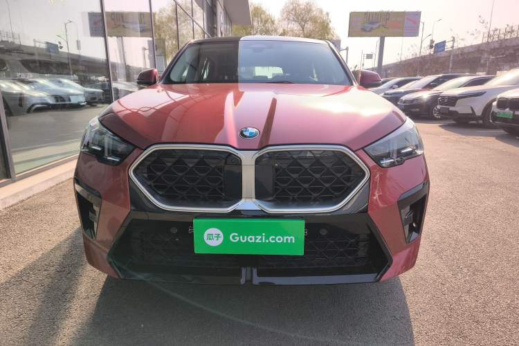 Used BMW X2 2024 sDrive25i M Sport Package