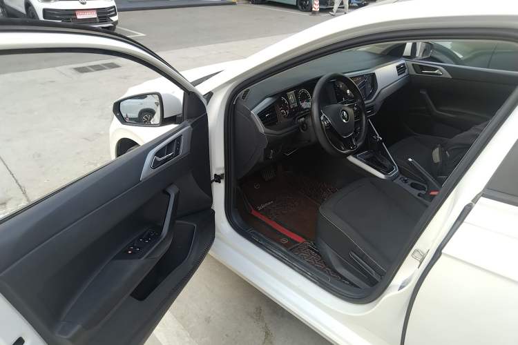 Used Volkswagen Polo 2021 Plus 1.5L Automatic Panoramic Enjoyment Edition
