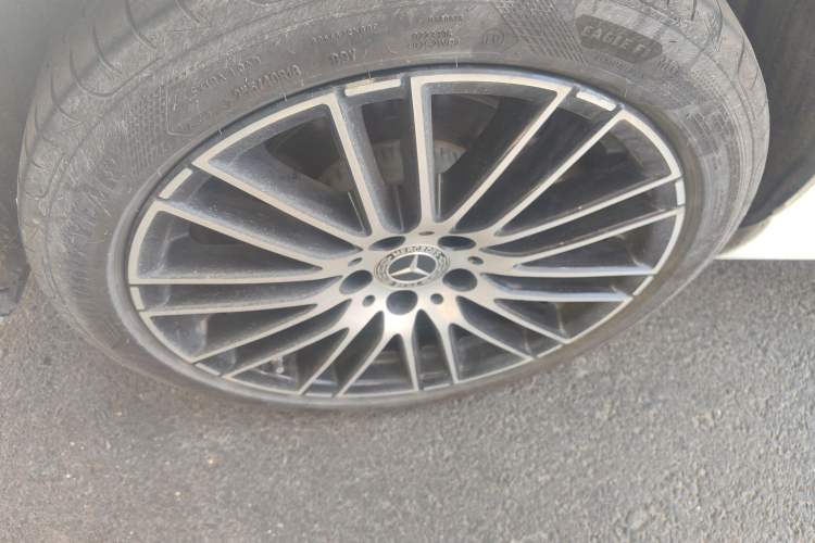 Used Mercedes-Benz C-Class 2023 Revised C 200 L Sport Edition
