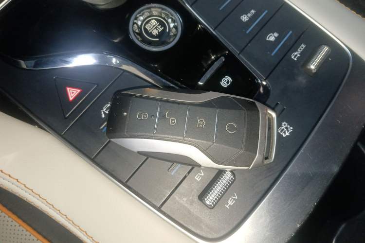 Used BYD Song PLUS New Energy 2021 DM-i 110KM Flagship PLUS