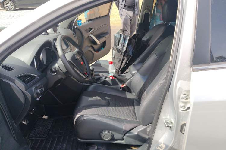 Used MG GT 2015 1.4TGI Manual Elite Edition