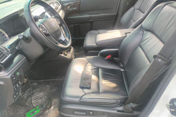 Used Honda Elysion 2016 2.4L Luxury Edition