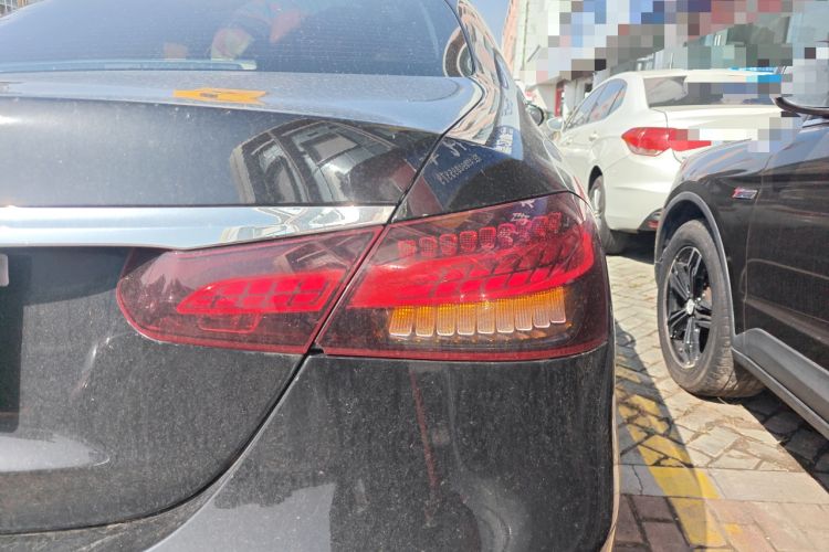 Used Mercedes-Benz E-Class 2021 Facelift E 260 L