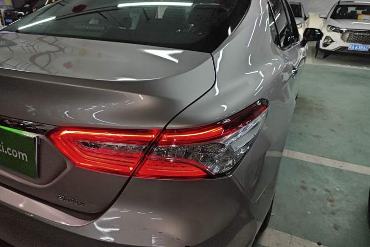 Used Toyota Camry 2021 2.0G Luxury Edition
