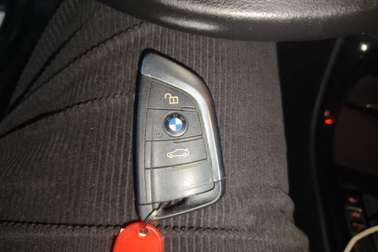 Used BMW X2 2019 sDrive20i M Sport Package China VI Emission Standard
