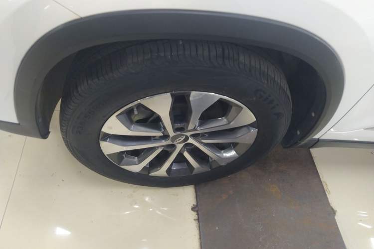 Used Chery Tiggo 8 2019 1.5 TCI Automatic Elite Model
