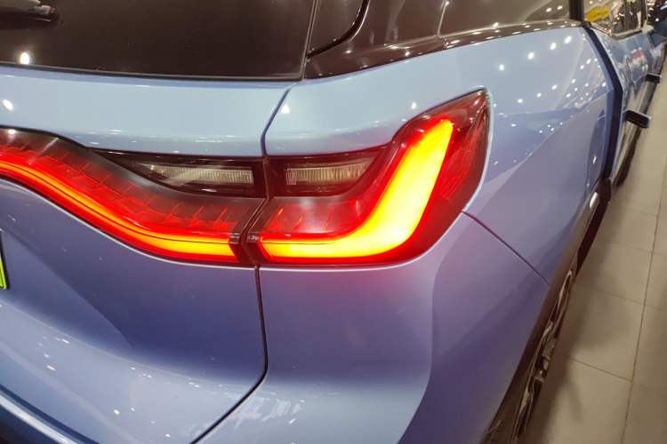 Used Nio ES8 2018 Founder Edition
