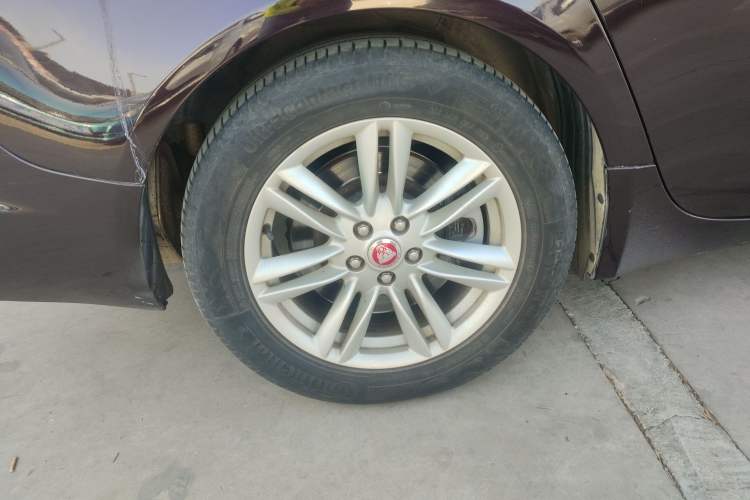 Used Jaguar XF 2014 XF 2.0T Prestige Edition