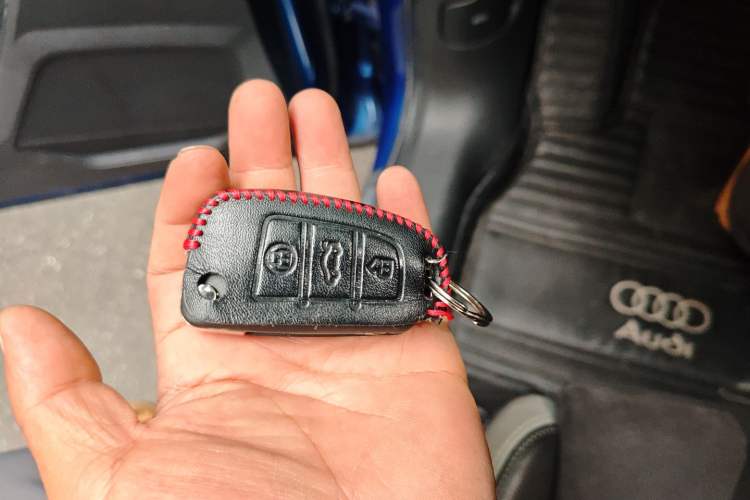 Used Audi Q3 2020 40 TFSI Fashion Dynamic Model
