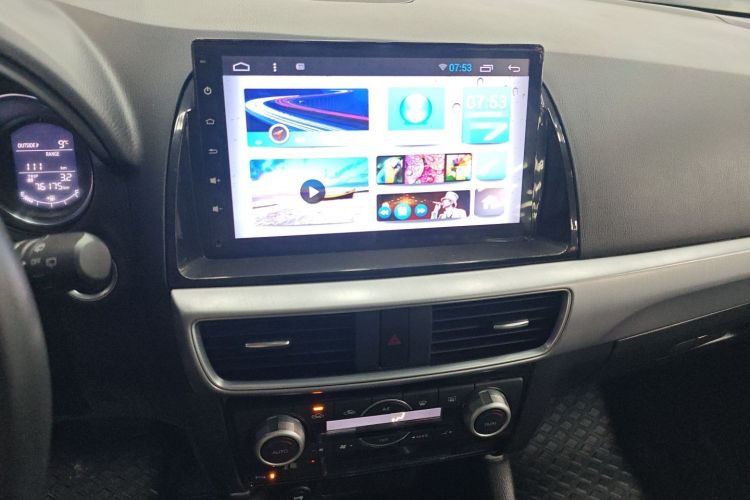 Used Mazda CX-5 2015 2.0L Automatic Two-Wheel Drive Urban Version
