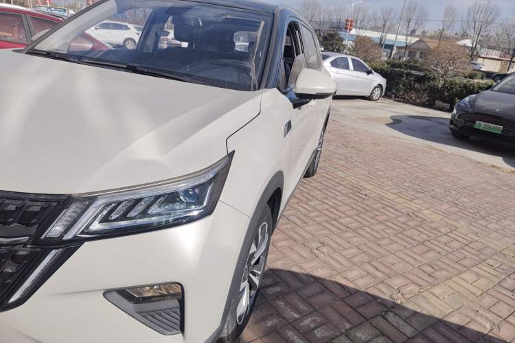 Used Wuling Asta 2021 1.5T CVT Starlight Edition