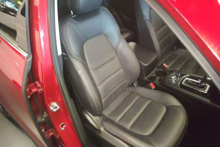 Used Mazda CX-5 2019 Cloud-Controlled Version 2.0L Automatic 2WD Smart Enjoyment Model China VI Standard
