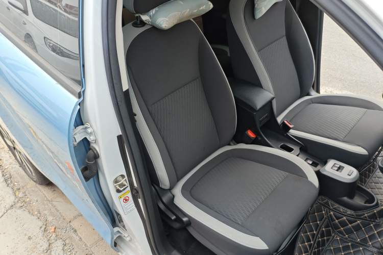 Used ORA Black Cat 2019 351 km Lingzhi Edition
