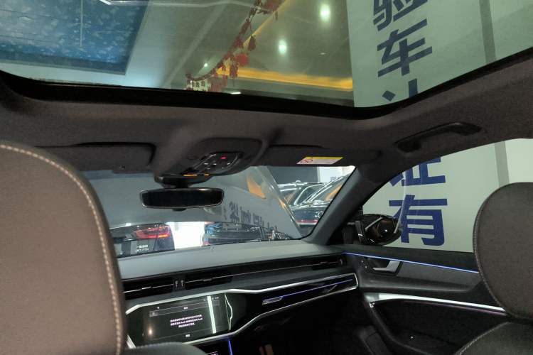 Used Audi A6L 2022 45 TFSI Prestige Dynamic Edition
