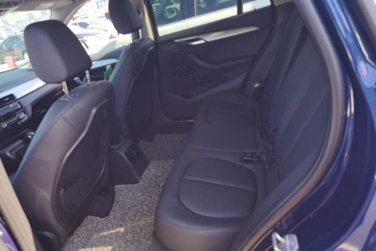 Used BMW X1 2019 sDrive20Li Leading Model