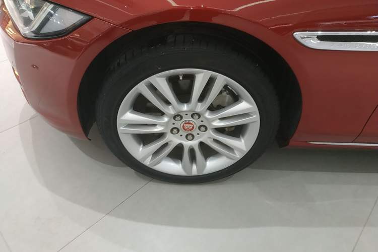 Used Jaguar XEL 2018 2.0T 200 PS Premium Edition