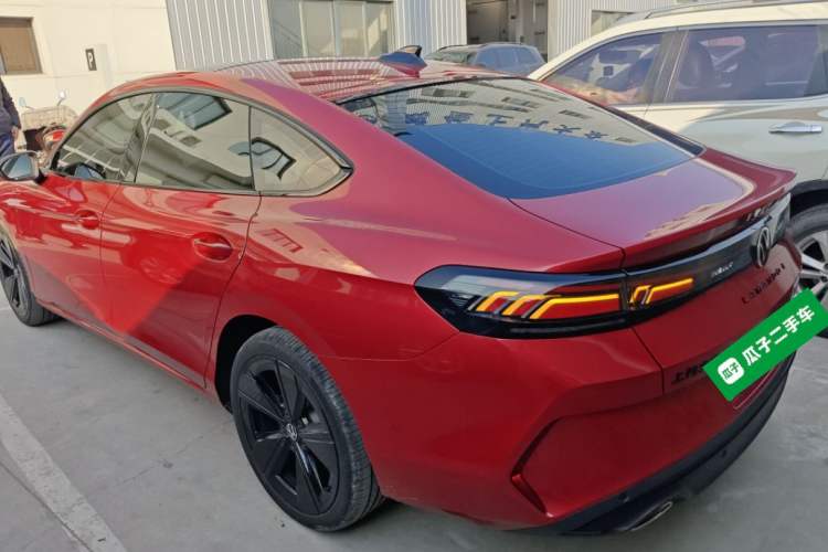 Used Volkswagen Lamando 2026 Lavida L GTS 380TSI Lingfeng Millionth Anniversary Edition