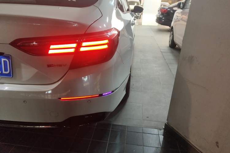 Used Honda Inspire 2022 Xing·Hybrid 2.0L Pure Edition